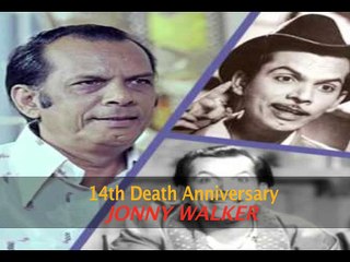 Death Anniversary || Comedy King || Jonny Walker ||
