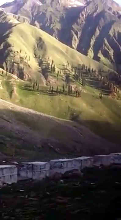 Some glances from greenry of Northern Areas Of Pakistan. A tour to Skardu Pakistan