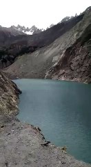 The mesmarising beauty of Hunza Valley-Attaabad lake Attraction for the tourists
