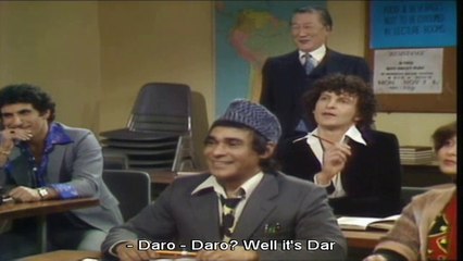 ᴴᴰ MIND YOUR LANGUAGE Season 1 Episode 10 English Subs - Hello Sailor - Comedy Film