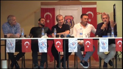 Trabzon Futbolun Efsaneleri Trabzon'da Genç Hükümlülerle Buluştu