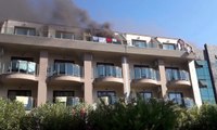 5 Yıldızlı Otelde Yangın Paniği! Tatili Zehir Olan 400 Tatilci, Tahliye Edildi
