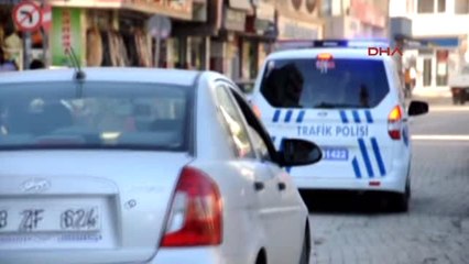 Gaziantep Islahiye'de Asayiş Uygulaması