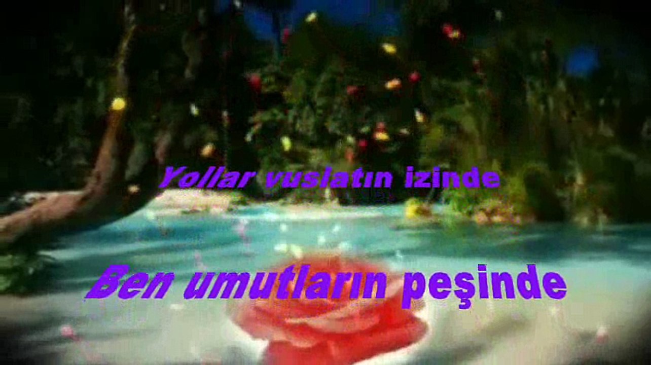 Cahide Ulaş Vuslatın Anahtarı Sende Seslendiren Klip Aynur Avcı