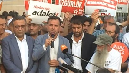 Cumhuriyet Gazetesi Davası Nda 7 Kişi Tahliye Edildi