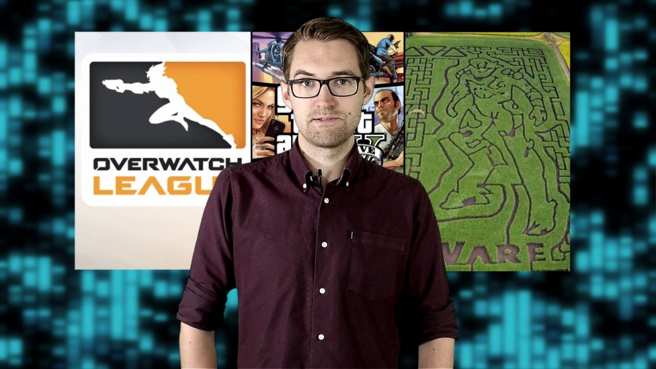 Video game news round-up: GTA 6, Overwatch League pay and BioWare's corny Anthem maze