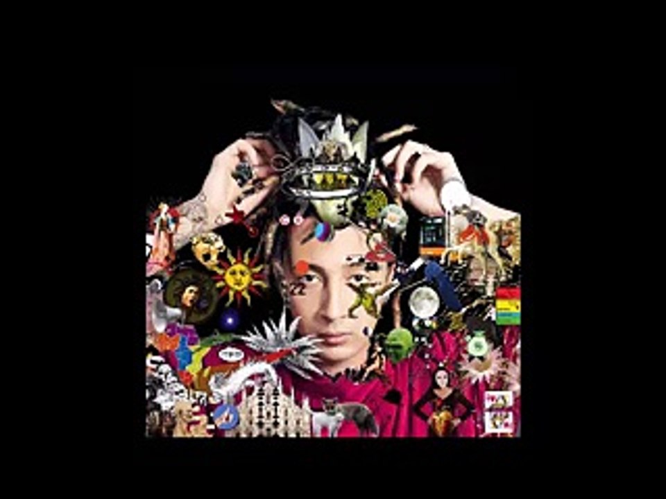 Ghali - Lacrime ( Album 2017)