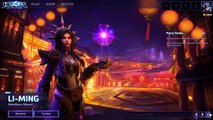 Heroes of the Storm - Nvidia GTX 750 TI OC Extreme Setting 1080p