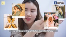 6 App tự sướng đẹp của con gái Hàn