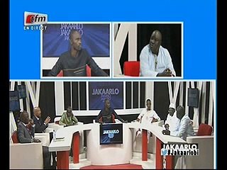 Bouba Ndour et Birima