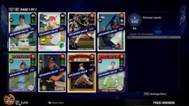 DIAMOND WARREN SPAHN UNLOCKED! STAT REVIEW! MLB 17 DIAMOND DYNASTY!