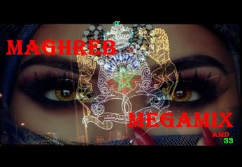 maghreb chaabi megamix