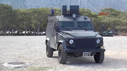 Antalya Dereye Torpil Attılar, 'neden Büyüttünüz' Diye Polise Çıkıştılar