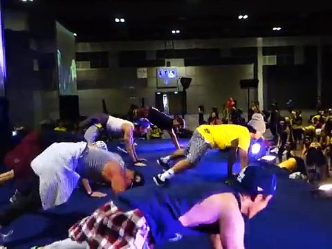 Make It Shake _ Zumba® Fitness with ZES Prince _ GRAFFITI Singapore