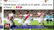 Selección peruana: jugadores mandan saludos por Fiestas Patrias