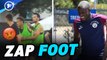 Altercation Neymar-Semedo, Mendy met l'ambiance à City, Balotelli Challenge | ZAP FOOT