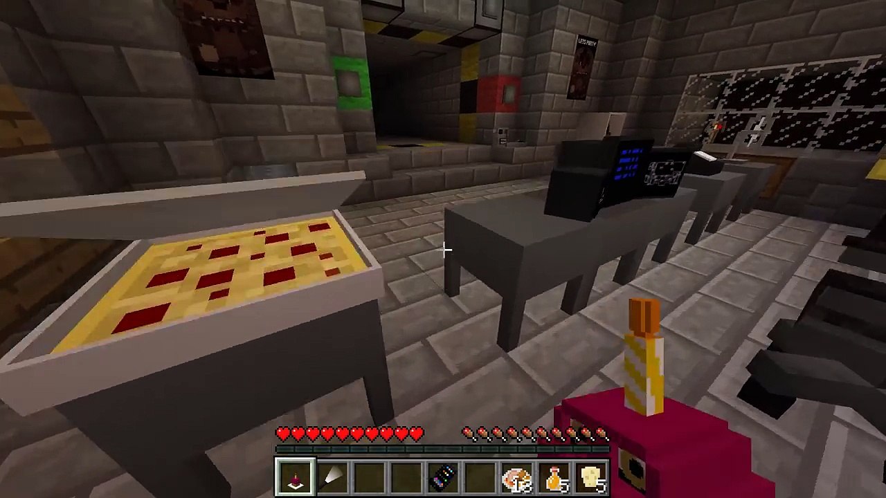 КАК МЕНЯЛСЯ КОШМАР ЧИКА И ЕГО ЖИЗНЕННЫЙ ЦИКЛ В МАЙНКРАФТ ЭВОЛЮЦИЯ И АНИМАТРОНИКИ ПЯТЬ НОЧЕЙ С ФРЕДДИ