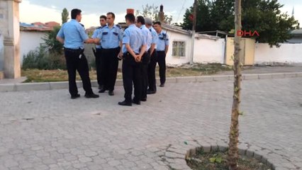 Konya Iki Aile Arasında Silahlı Çatışma: 2'si Kadın 8 Yaralı