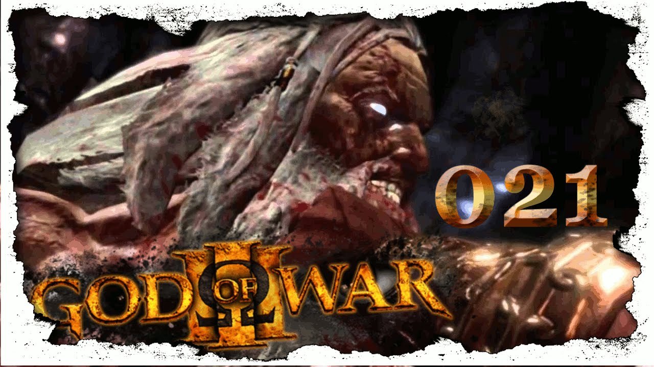 GOD OF WAR 3[#021] - Die Rache hat ein Ende! Finale! Let's Play God of War 3