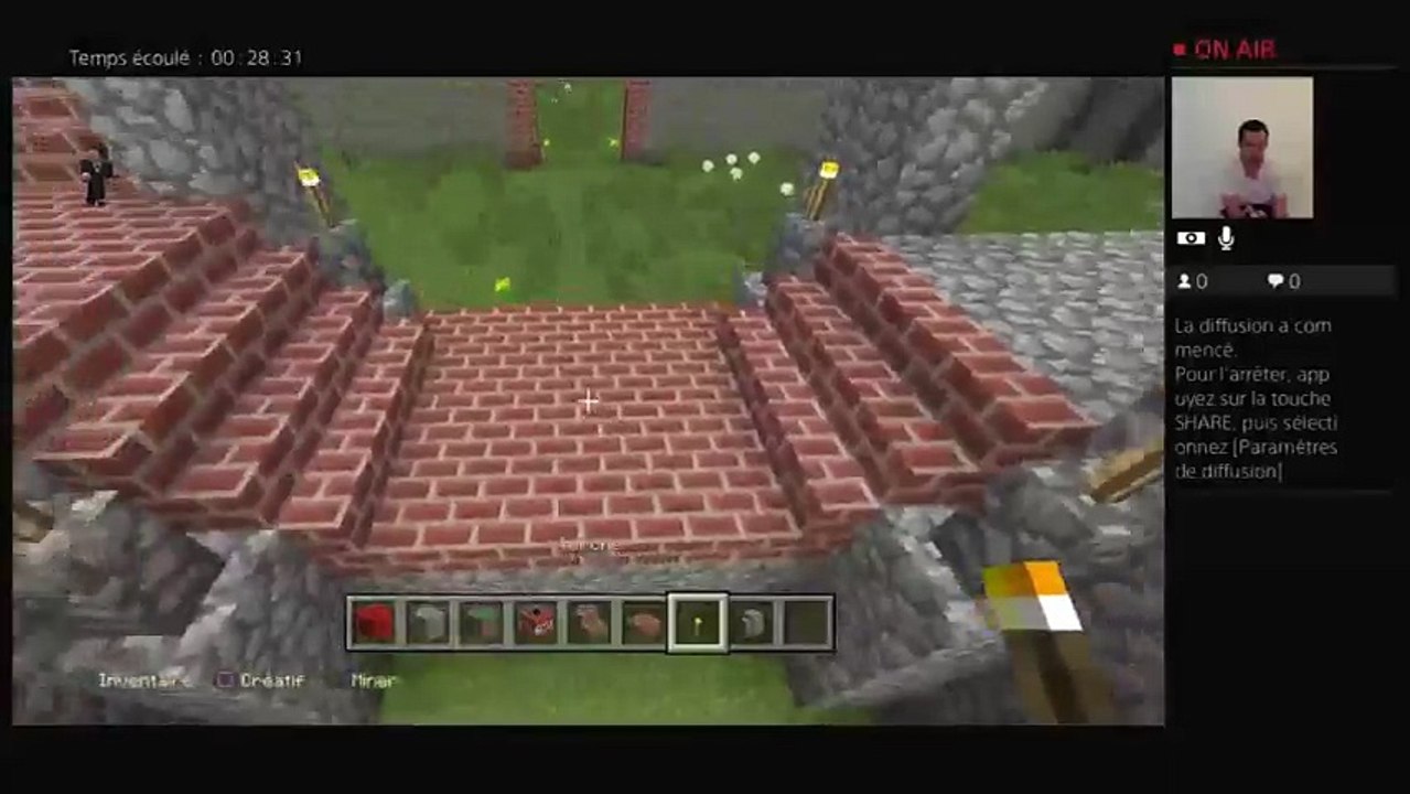 Minecraft château hantée (46)
