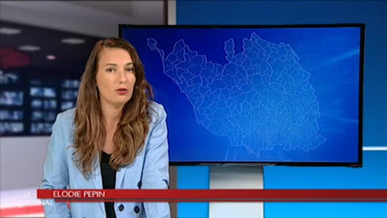 TV Vendée - Le JT du 27/07/2017
