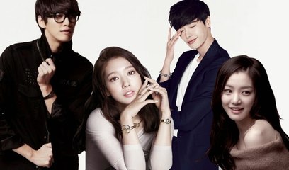 مسلسل الكوري بينوكيو الحلقة  10