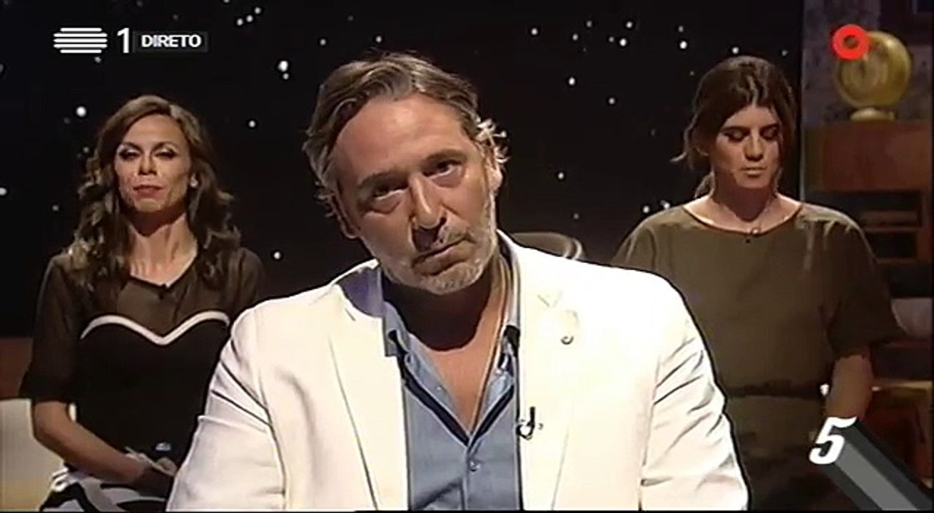 Pressão no Ar - Diogo Infante: "Como é que te chamas mesmo?" - 5 Para a Meia Noite