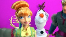 Anniversaire poupée fièvre de gelé film Nouveau fête reine Court déballage Elsa disney revi