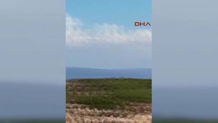 Çanakkale'de Kaçakları Taşıyan Yat Battı, Faciadan Dönüldü