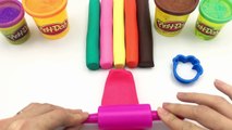 Apprendre les couleurs jouer poulpe moule amusement et Créatif pour enfants cinq couleurs pour enfa