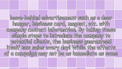 Clover Leaf Your Way to Bigger Business