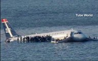 Aircraft Emergency Landing All Passengers Survived the Miracle Great Pilot Action