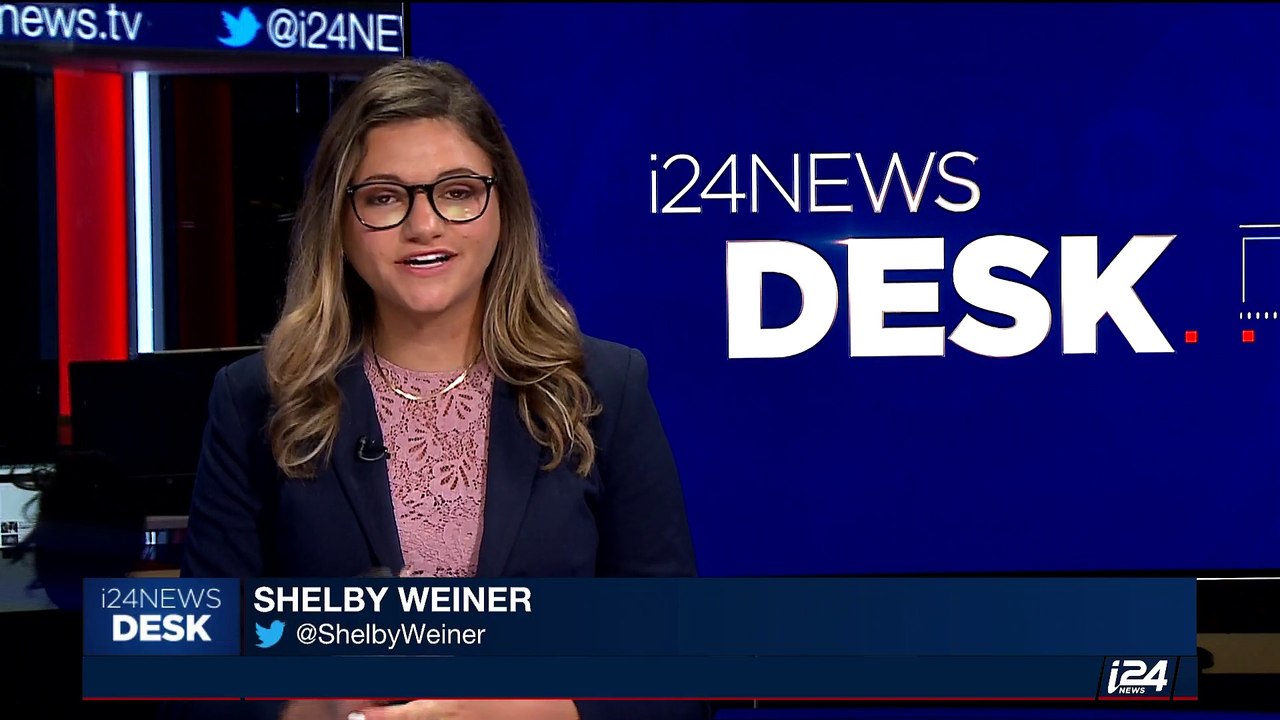 i24NEWS DESK | PA President Abbas hospitalized | Saturday, July 29th 2017