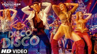 Disco Disco Full Video Song | A Gentleman | Sidharth Malhotra, Jacqueline Fernandez | Benny, Shirley