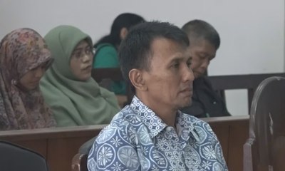 Terpidana Gatot Pujo Nugroho Dipindahkan ke LP Sukamiskin