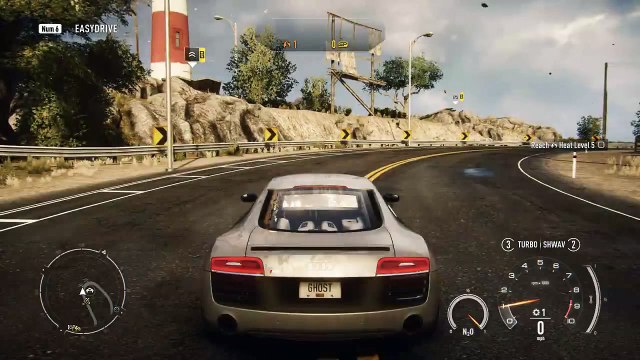 NFS RIVAL 1080p ULTRA i3-3220 and MSI GTX 750 Ti OC 2GB TWIN FROZR