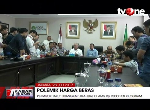 Kemendag Revisi Harga Eceran Tertinggi Beras