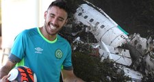 Uçak Kazasından Kurtulan Futbolcu, Sahalara Döndü