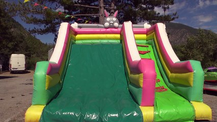 D!CI TV : venez profiter du beau temps à la fête votive de Rochebrune