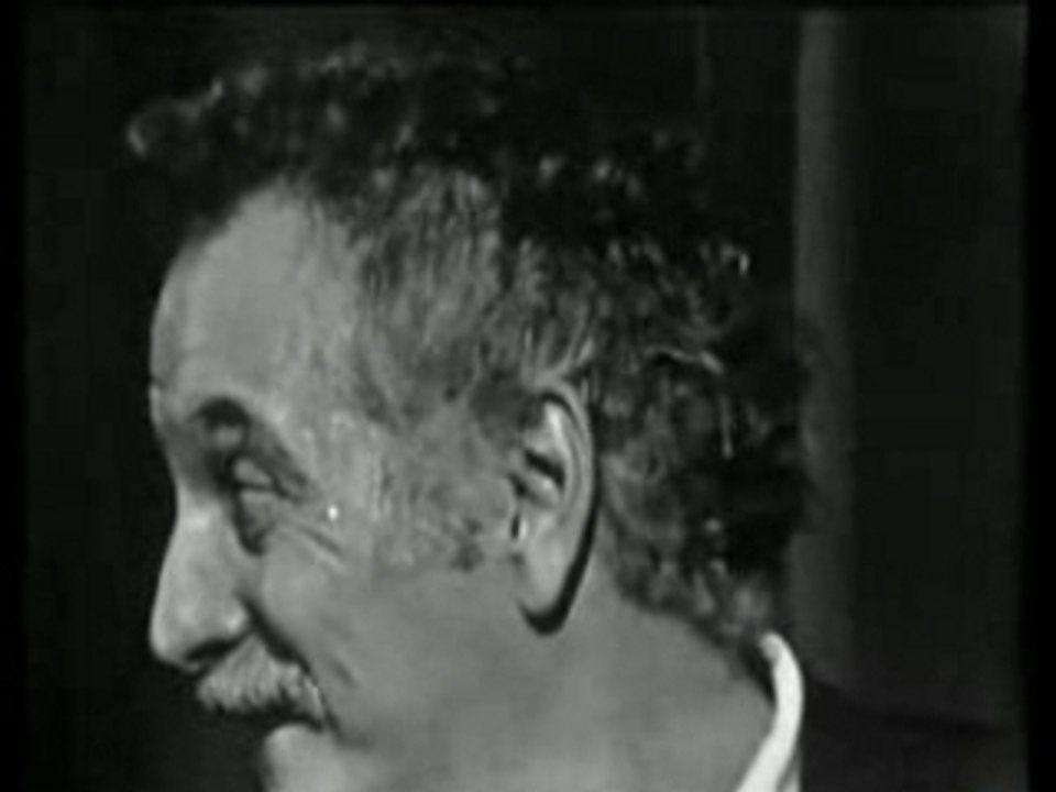 georges brassens - Le temps ne fait rien à l'affaire