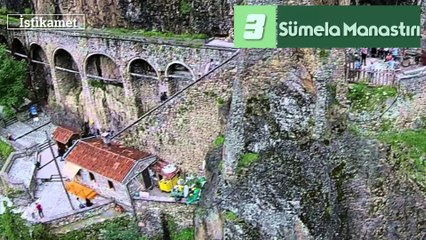 Doğu Karadeniz'de gidilmesi gereken 5 yer!