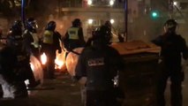 Violent Protests Erupt in Hackney Over Rashan Charles Death