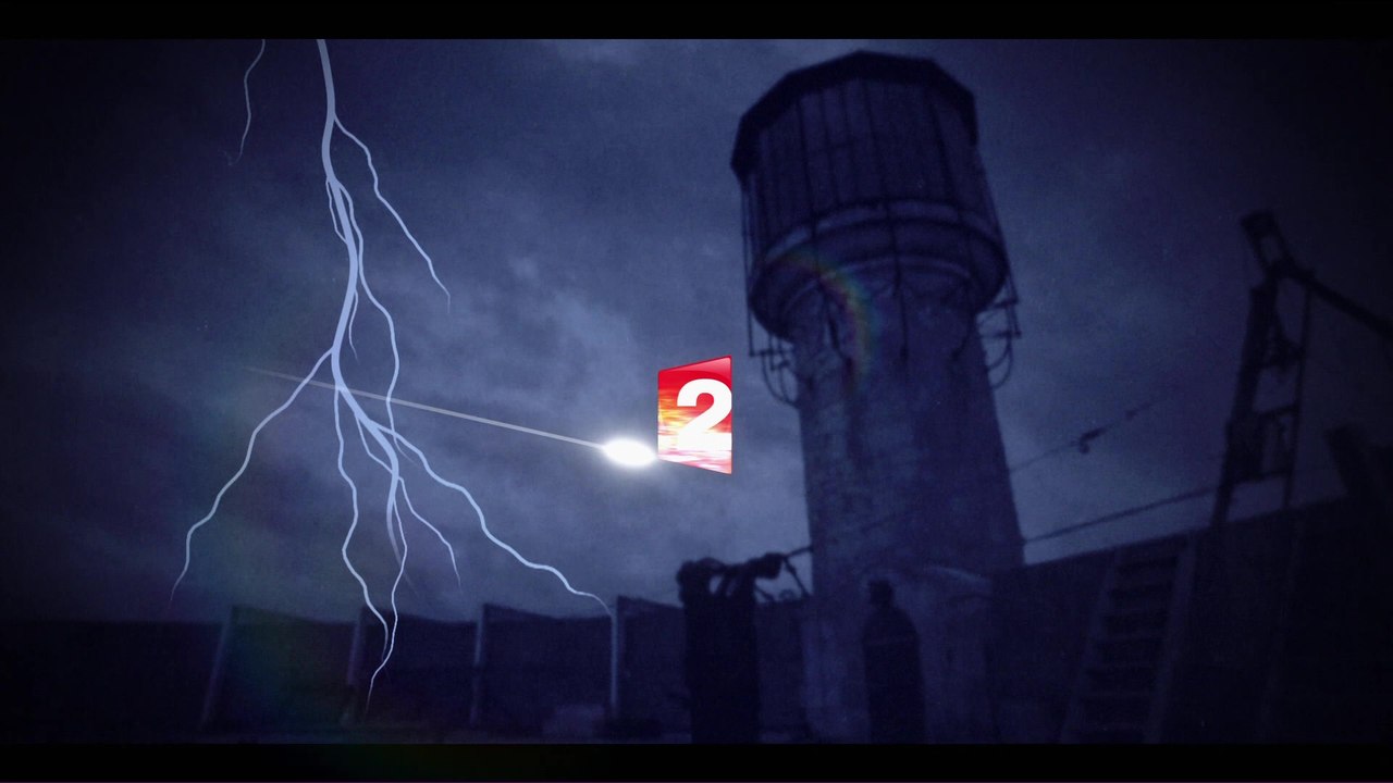 Fort Boyard 2017 : bande-annonce n°5 - Equipe de Cyril Féraud (version courte)