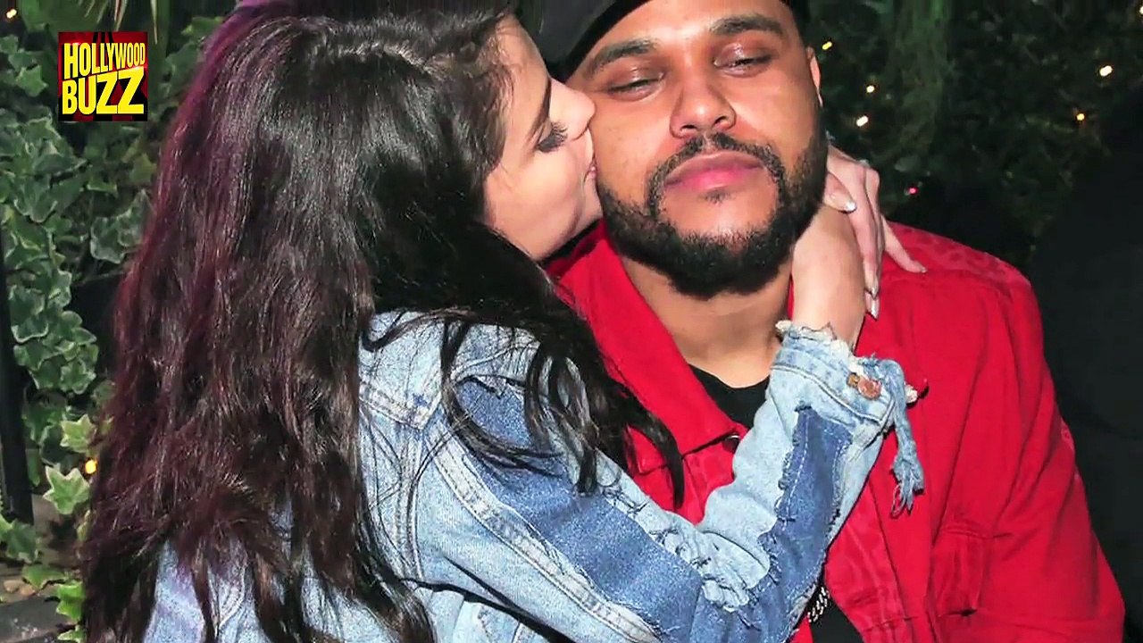 The Weeknd To Take Selena Gomez Oo A Secret Birthday Vacation _ Hollywood Buzz
