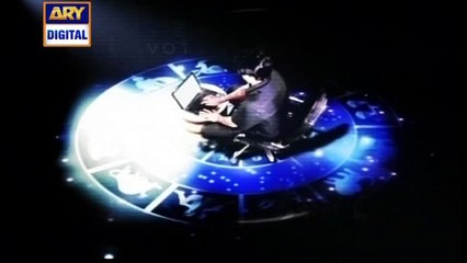 Sitaroon Ki Baat Humayun Ke Saath - 29th July 2017