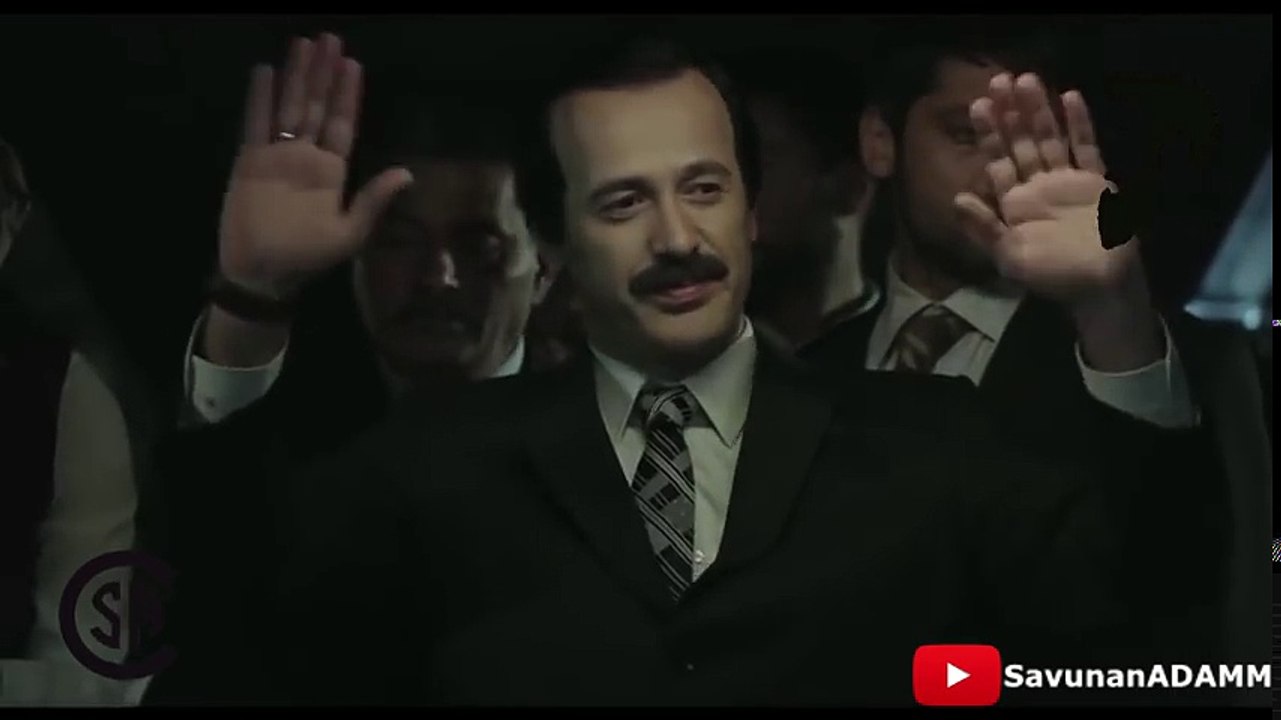 REİS Film Müziği - Ayağa Kalk Dimdik Dur Elif Gibi  [1 Saatlik Versiyon]