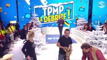 TPMP : Qui de Gilles Verdez ou Benjamin Castaldi obtiendra le plus de lait de chèvres ?