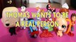 THOMAS & FRIENDS WANTS TO BE A REAL PERSON BOSS BABY AGNES GRU MAX MINNIE MOUSE PAPA SMURF MAGIC MOTION SOFIA DIEGO Toys