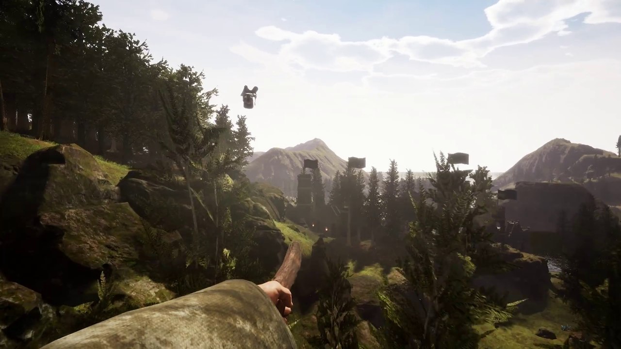 Citadel : Forged With Fire - Lancement de l'acc...