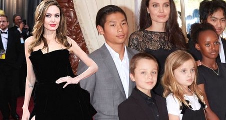 Angelina Jolie, Çocuk Oyuncu Seçiminde Yaptığı Deney ile Eleştiri Oklarının Hedefi Oldu